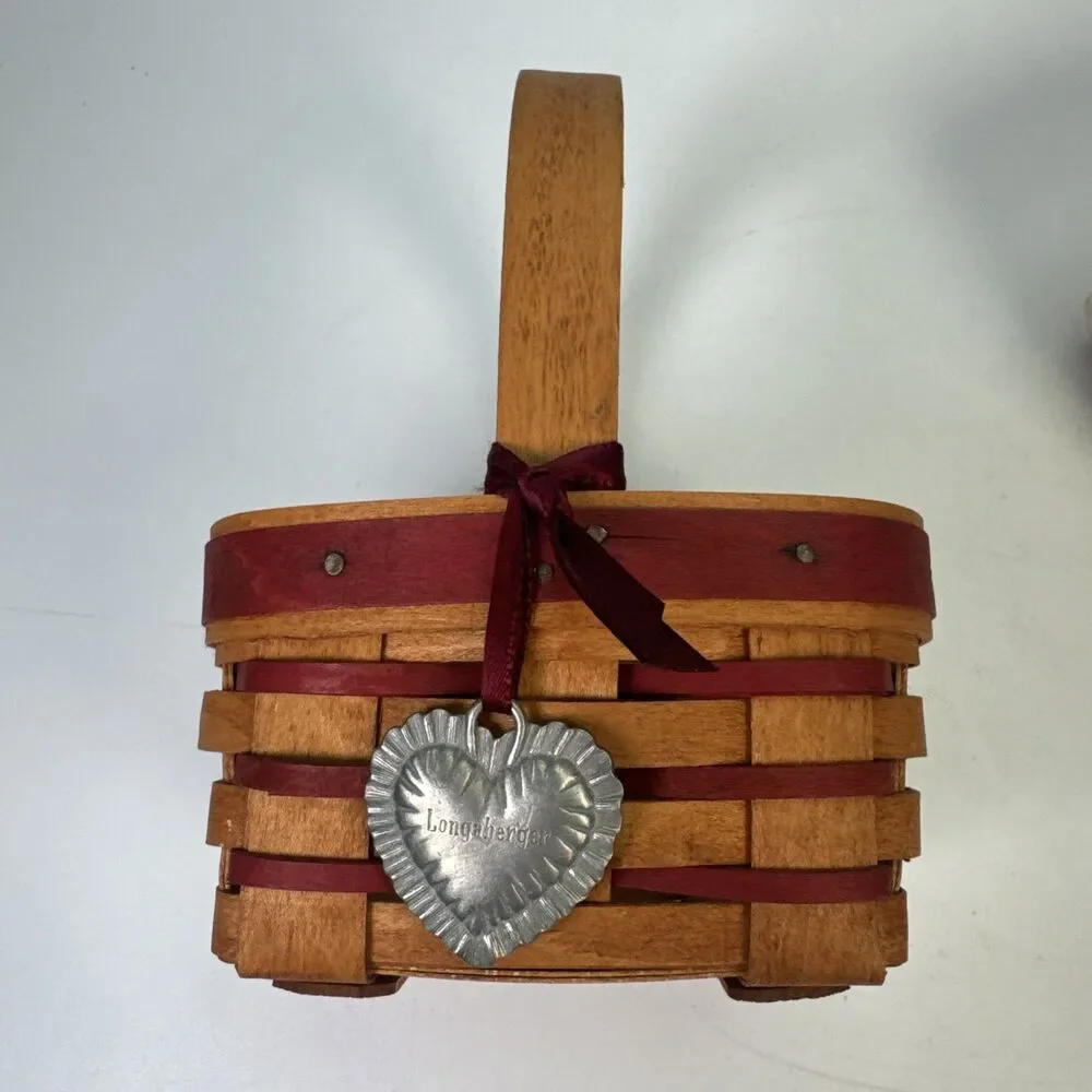Longaberger authentic 1994